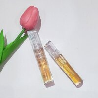 Son bóng nhũ Romand Glasting Water Gloss #01 Sanyo Crush