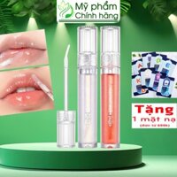Son Bóng Nhũ Romand Glasting Water Gloss Lâu Trôi, Căng Mọng Đôi Môi màu 00 01 [CHÍNH HÃNG]