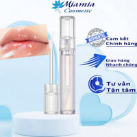 Son Bóng Nhũ Romand Glasting Water Gloss 00 Meteor Track Không Màu 4g [CHÍNH HÃNG]
