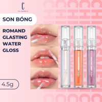Son bóng nhũ Romand Glasting Water Gloss