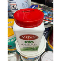 Sơn bóng nước KOVA