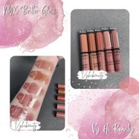 Son bóng NYX Butter Gloss 8ml