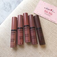 Son bóng NYX BUTTER GLOSS