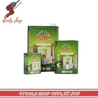 Sơn Bóng PU cho gỗ Đại Kiều 1kg