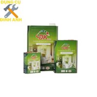 Sơn Bóng PU cho gỗ Đại Kiều 1kg