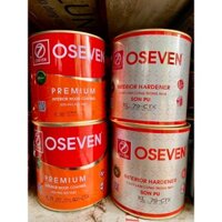 Sơn Bóng PU chống trầy xước K.99, Mờ pu 50% chống trầy xước K.77