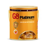 Sơn bóng PU G8 Platinum 97P