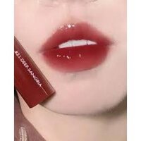 Son Bóng Romand Juicy Lasting Tint 21 Deep Sangria - Màu Sangria đỏ lựu