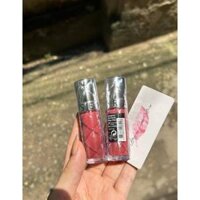 Son bóng Sephora Outrageous Plump Effect 05 Pump Up It Red