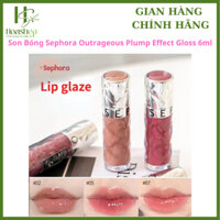 Son Bóng Sephora Outrageous Plump Effect Gloss 6ml