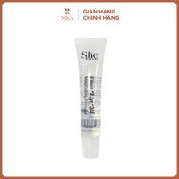 Son Bóng She MakeUp Effect Lip Oil Moisturizing Formula  15Ml