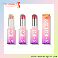 Son bóng SheGlam - Mirror Kiss High-Shine Lipstick 2.9gr