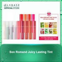 Son Bóng, Son Kem Lì Romand Juicy Lasting Tint/Zero Velvet Tint 5.5g P506 *