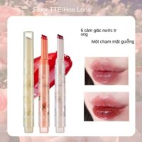 son bóng tình yêu flortte Dòng sản phẩm Son môi dạng thỏi First Kiss Stick Jelly Lipstick
