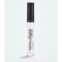 Son bóng trong suốt không nhũ NYX Lip Lingerie Gloss màu Clear