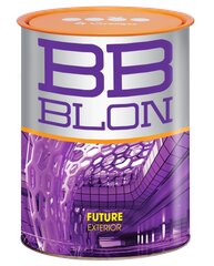 Sơn Boss BB blon Futer ext