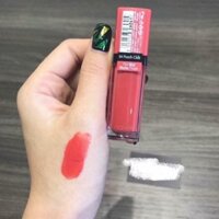 Son Bourjois Màu Cam Đào 04