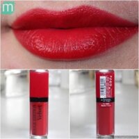 Son Bourjois Rouge Edition Velvet Personne Ne Rouge – 01 💋