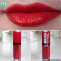 Son Bourjois Rouge Edition Velvet Personne Ne Rouge – 01