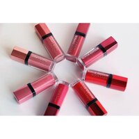 Son Bourjois Rouge Edition Aqua Laque