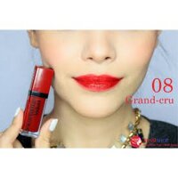 Son Bourjois Rouge Edition Velvet 08 - Đỏ Cherry (Grand Cru)