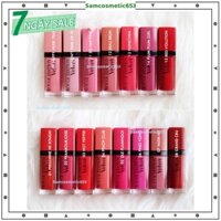 Son Bourjois Rouge Velvet - Bourjois Rouge Edition Velvet