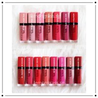 Son Bourjois Rouge Velvet - Bourjois Rouge Edition Velvet