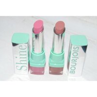 Son Bourjois Shine Edition 27 Oh my doll màu hồng nhũ