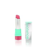 Son BOURJOIS SHINE EDITION màu hồng nhũ che phủ tốt và cực kỳ bền màu suốt 8 tiếng