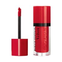 Son Bourjois Velvet 03 Hot Pepper Đỏ Cam