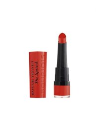 Son Bourjois Velvet 07 Joli Carmin’ois Rouge Velvet The Lipstick