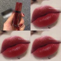 Son Bourjous velvet #19 màu đỏ mận