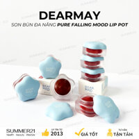 Son bùn đa năng DEARMAY PURE FALLING MOOD LIP POT 6.5G