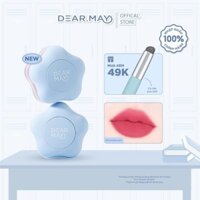 Son bùn dạng hũ Dearmay Pure Falling Mood Lip Pot mịn mượt, bền màu 6,5g MP0976 cao cấp