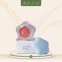 Son Bùn Dạng Hủ Thuần Chay Dearmay Pure Falling Mood Lip Pot 6.5g
