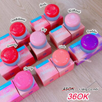 Son bùn Fwee kiêm má hồng kem