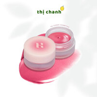 Son Bùn HOLIKA HOLIKA Melting Blur Lip Pot 5g