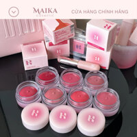 Son bùn HOLIKA HOLIKA Melting Blur Lip Pot 5g (ko kèm cọ)