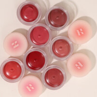 Son bùn Holika Melting Blur Lip Pot Dạng Hũ - queenshopcosmetic