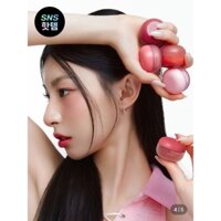 Son bùn kết hợp kem má Clearthing Milktouch Blurry Effect Smooth Touch Pot