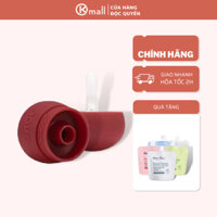 Son Bùn NOVO Kmall Flag Ship Store Che Khuyết Điểm Rãnh Môi Nhung lì Mỏng Nhẹ