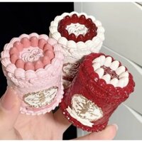 Son bùn Strawberry Cupid Flower Knows