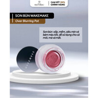 Son bùn WAKEMAKE OVER BLURRING POT