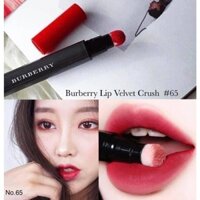 Son Burberry Lip: Nơi bán giá rẻ, uy tín, chất lượng nhất | Websosanh