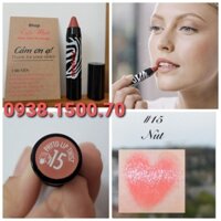 SON BÚT CHÌ  DƯỠNG BÓNG CÓ MÀU SISLEY  Phyto-Lip Twist 15 Nut một màu be trung tính