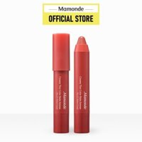 Son Bút Chì Mamonde Màu 15 Velvet Coral Cam Đất 2.5g