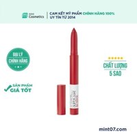 Son Bút Chì Maybelline Super Stay Ink Crayon 💋