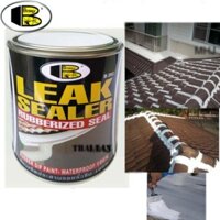 Sơn cao su chống thấm nước Leak Sealer Bosny