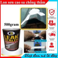 Sơn cao su chống thấm nước Leak Sealer B202 Bosny