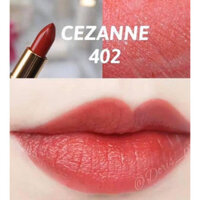 Son Cezanne 402 Màu Đỏ Cherry- Son Nội Địa Nhật Bản